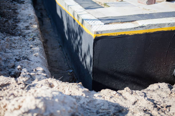 SJ Waterproofing Pros completing home waterproofing near Point Lookout, NY